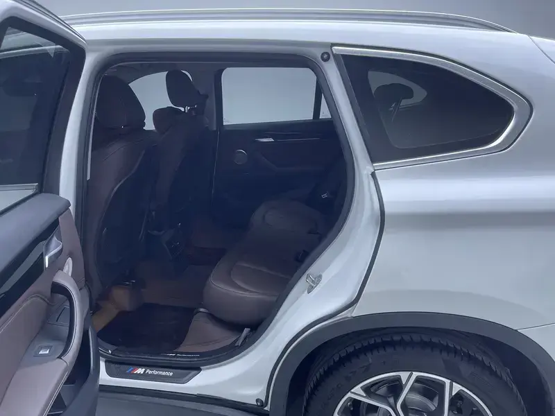2022 BMW X1 с пробегом 64 400 км