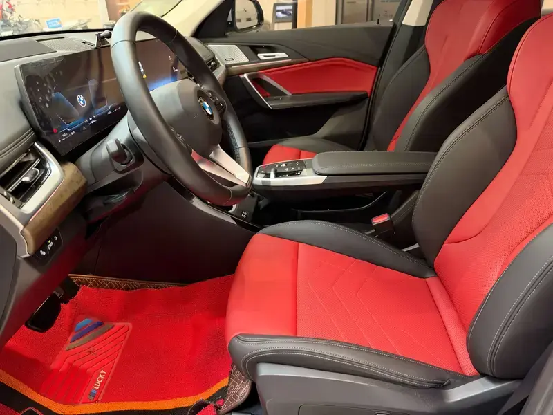 2023 BMW X1 с пробегом 42 000 км