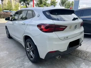 2022 BMW X2 с пробегом 70 000 км