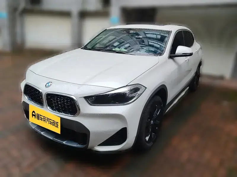 2023 BMW X2 с пробегом 17 100 км