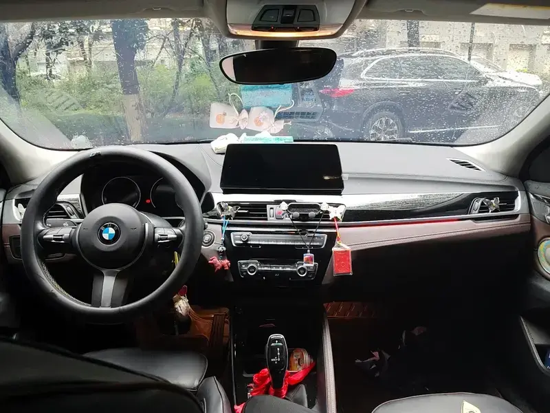 2023 BMW X2 с пробегом 17 100 км