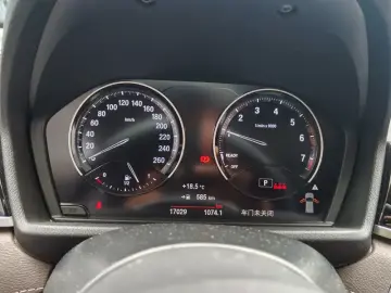 2023 BMW X2 с пробегом 17 100 км