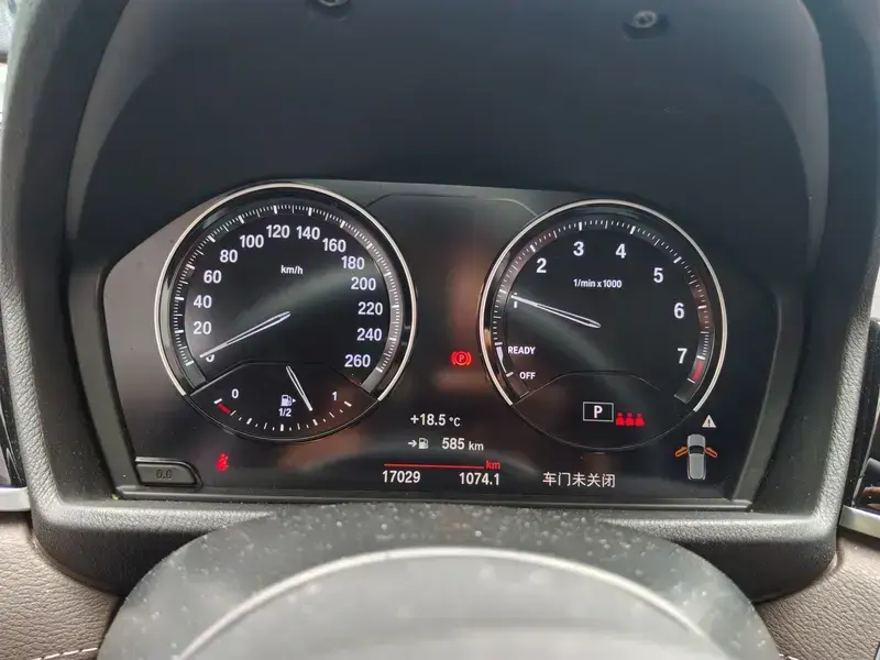 2023 BMW X2 с пробегом 17 100 км