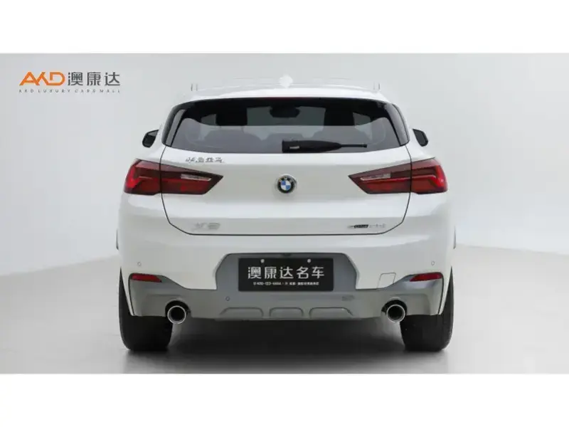 2021 BMW X2 с пробегом 20 400 км