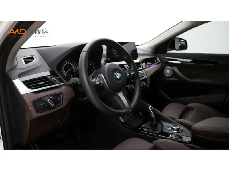 2021 BMW X2 с пробегом 20 400 км