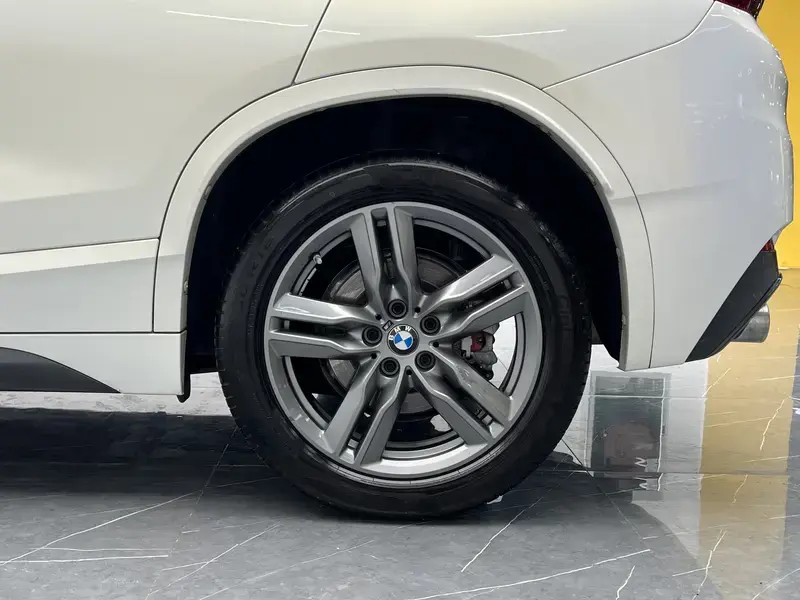 2021 BMW X2 с пробегом 52 900 км