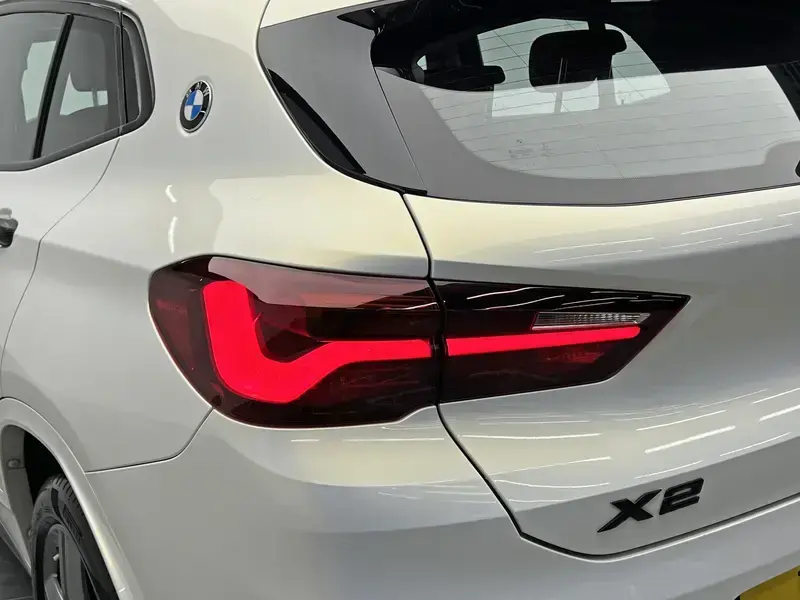 2021 BMW X2 с пробегом 52 900 км