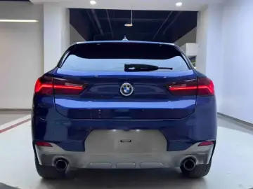 2021 BMW X2 с пробегом 52 000 км