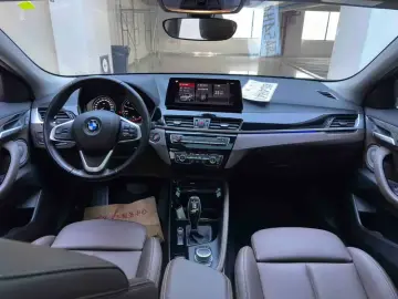 2021 BMW X2 с пробегом 52 000 км