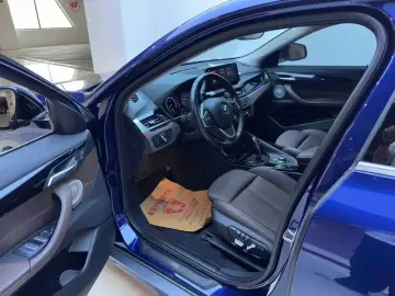 2021 BMW X2 с пробегом 52 000 км