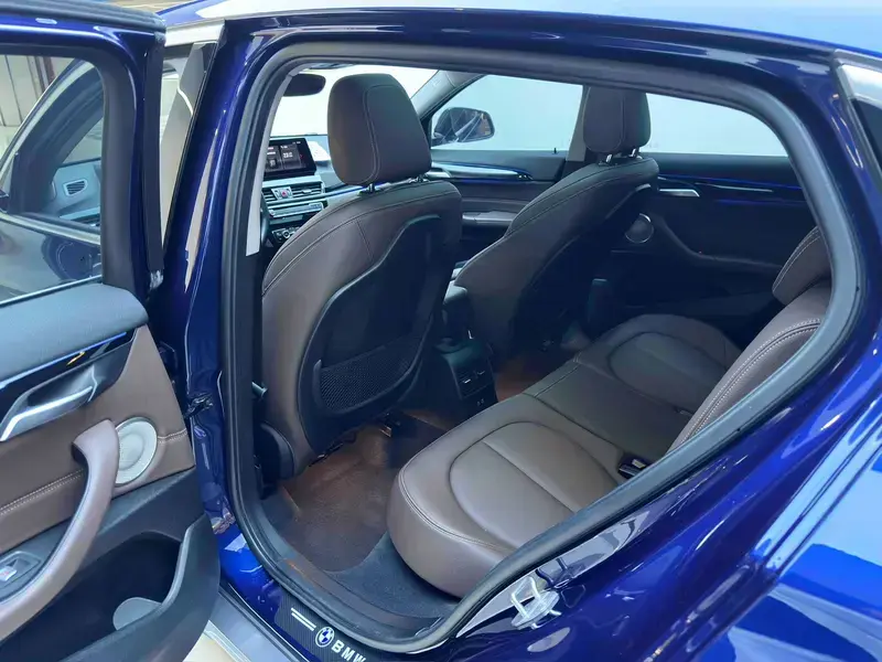 2021 BMW X2 с пробегом 52 000 км