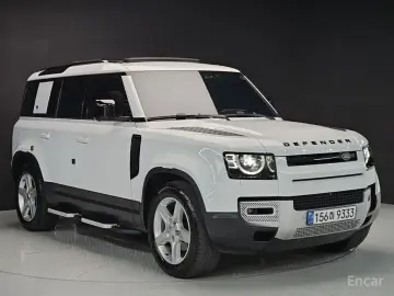 2023 Land Rover Defender с пробегом 57 286 км
