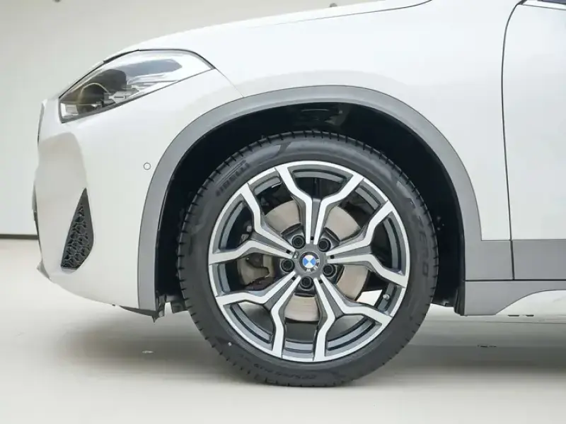2020 BMW X2 с пробегом 64 000 км
