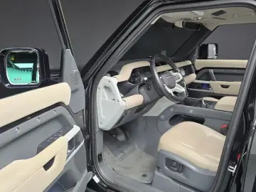 2022 Land Rover Defender с пробегом 161 343 км