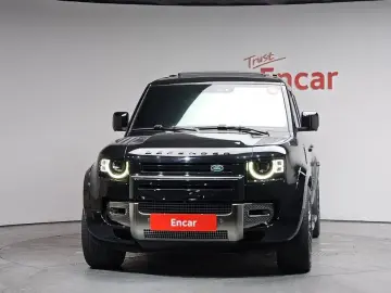 2022 Land Rover Defender с пробегом 73 350 км