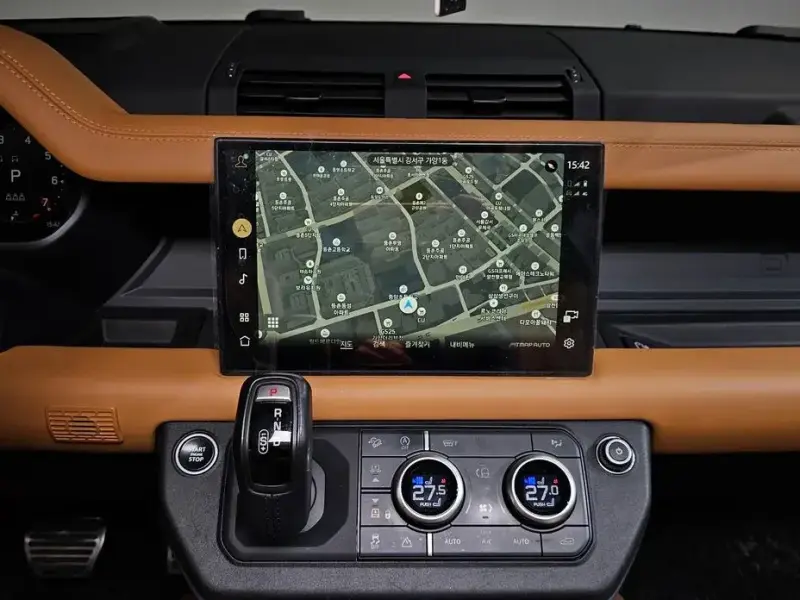 2022 Land Rover Defender с пробегом 73 350 км