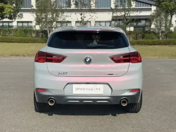 2020 BMW X2 с пробегом 76 000 км