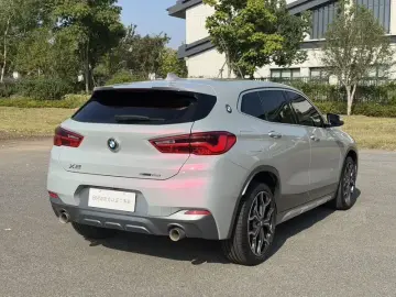 2020 BMW X2 с пробегом 76 000 км