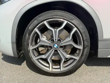 2020 BMW X2 с пробегом 76 000 км