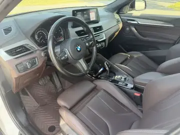 2020 BMW X2 с пробегом 76 000 км