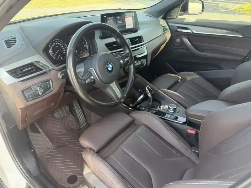 2020 BMW X2 с пробегом 76 000 км