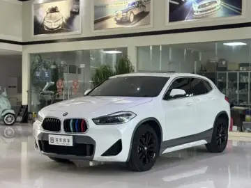 2020 BMW X2 с пробегом 42 000 км