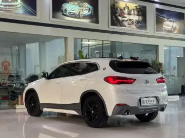 2020 BMW X2 с пробегом 42 000 км