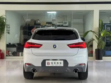 2020 BMW X2 с пробегом 42 000 км
