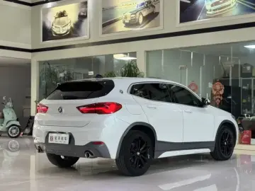 2020 BMW X2 с пробегом 42 000 км