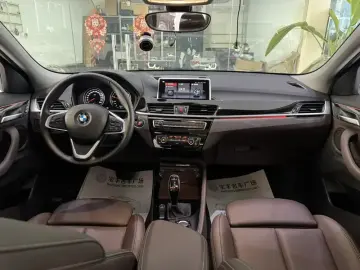 2020 BMW X2 с пробегом 42 000 км