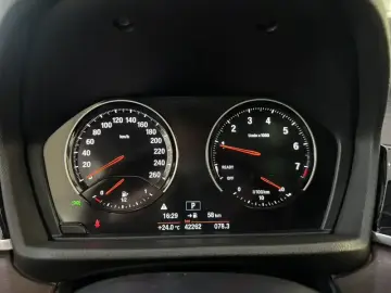2020 BMW X2 с пробегом 42 000 км