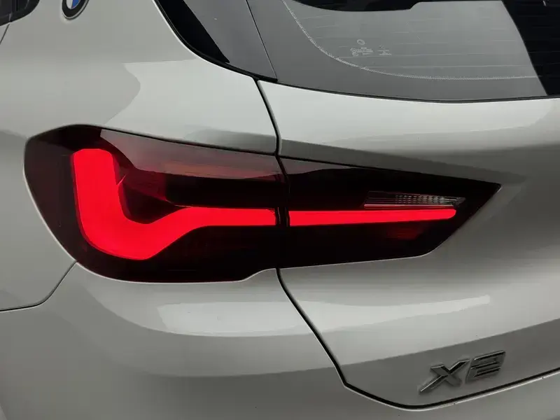 2021 BMW X2 с пробегом 68 800 км
