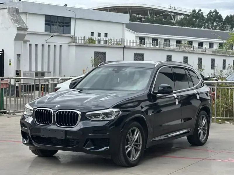 2021 BMW X3 с пробегом 60 000 км