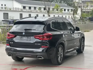 2021 BMW X3 с пробегом 60 000 км