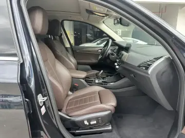 2021 BMW X3 с пробегом 60 000 км