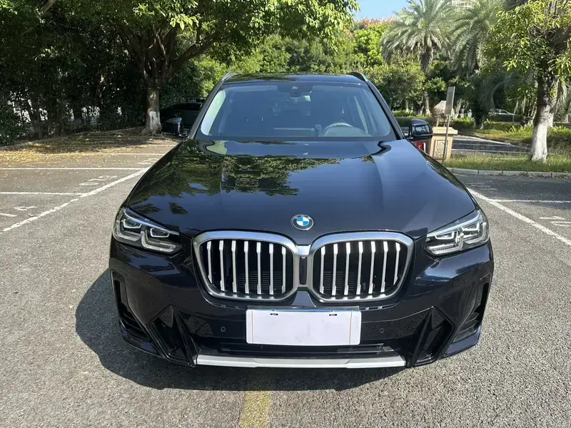 2022 BMW X3 с пробегом 64 000 км