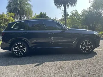 2022 BMW X3 с пробегом 64 000 км