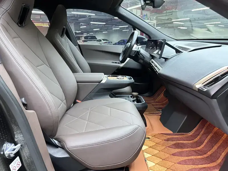 2022 BMW iX с пробегом 66 000 км