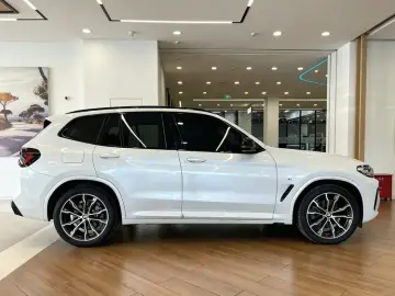 2023 BMW X3 с пробегом 15 000 км