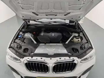 2020 BMW X3 с пробегом 84 100 км