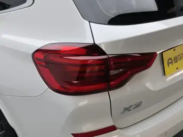 2020 BMW X3 с пробегом 84 100 км