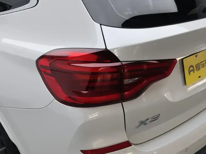 2020 BMW X3 с пробегом 84 100 км