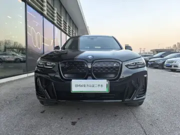 2024 BMW iX3 с пробегом 26 000 км