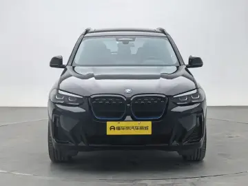 2022 BMW iX3 с пробегом 53 400 км