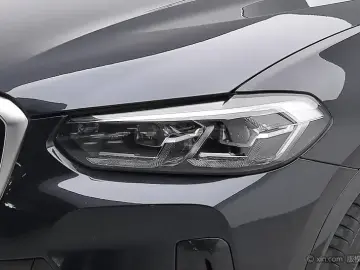 2022 BMW X3 с пробегом 41 000 км