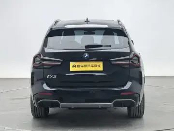 2022 BMW iX3 с пробегом 53 400 км