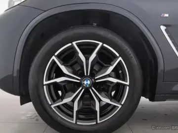 2022 BMW X3 с пробегом 41 000 км
