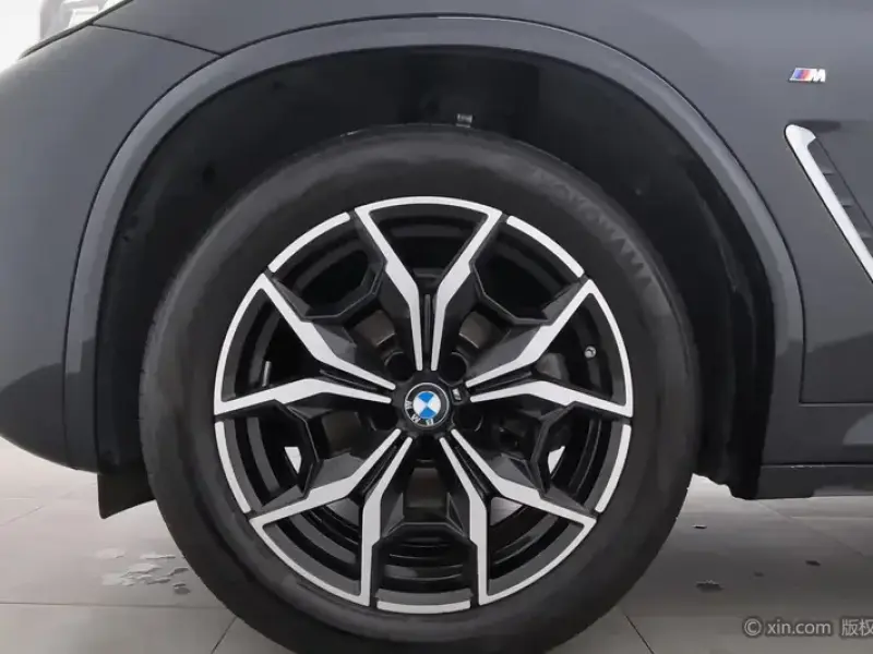 2022 BMW X3 с пробегом 41 000 км