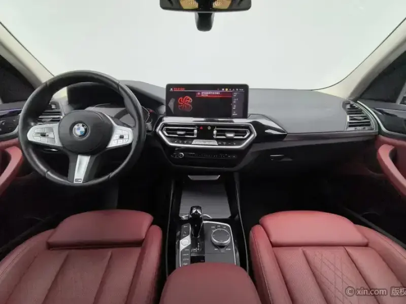 2022 BMW X3 с пробегом 41 000 км