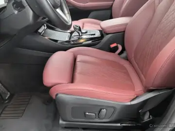 2022 BMW X3 с пробегом 41 000 км